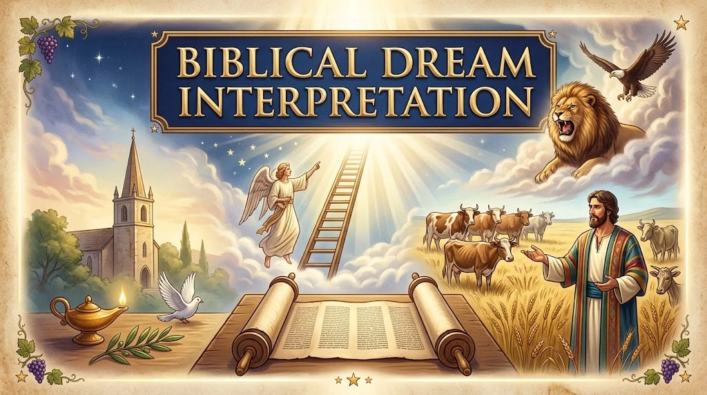 Biblical Dream Interpretation