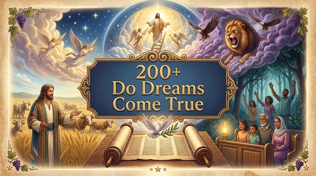Do Dreams Come True