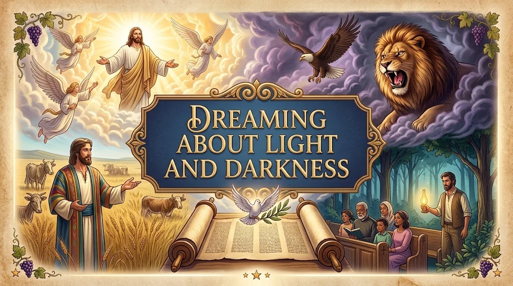 Dreaming About Light and Darkness