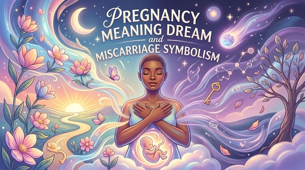 Pregnancy Meaning Dream and Miscarriage Symbolism