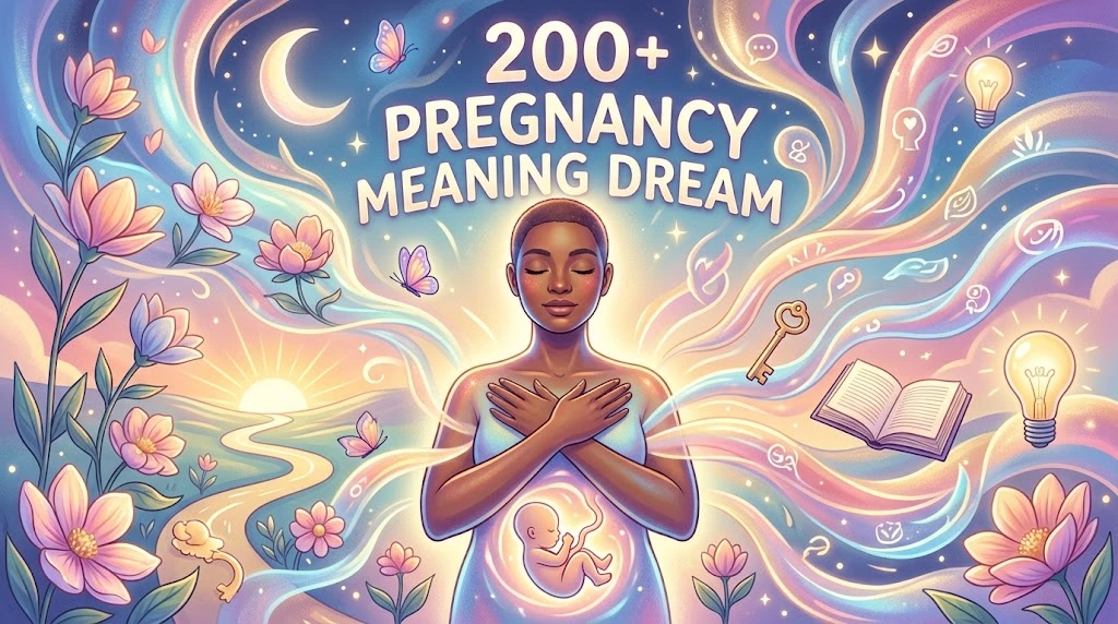 Pregnancy Meaning Dream