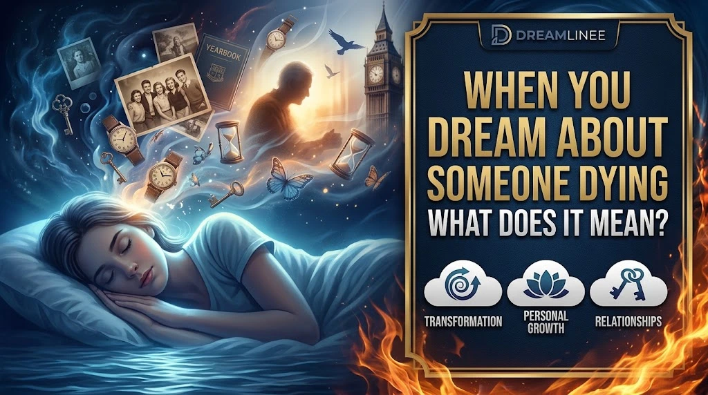 200+ When You Dream About Someone Dying What Does It Mean? 