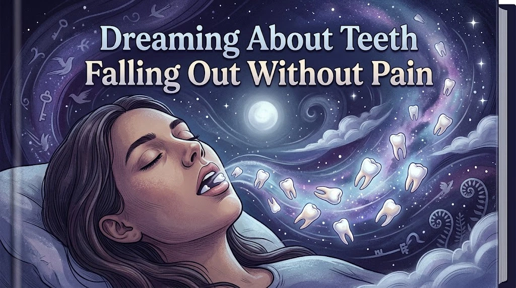 Dreaming About Teeth Falling Out Without Pain
